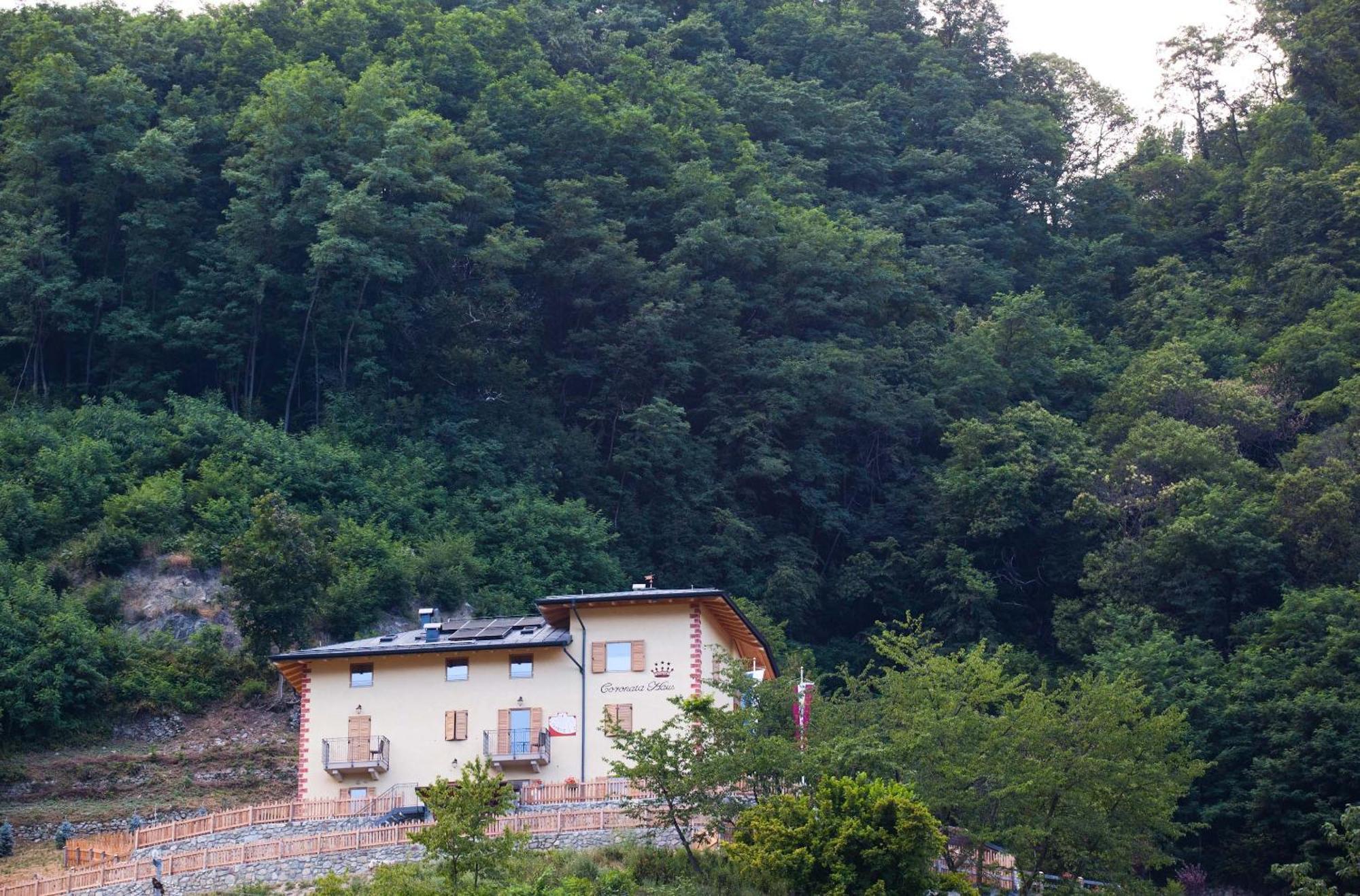 Coronata Haus Rundscheinberg Exterior foto